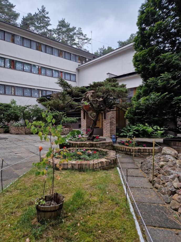 Hotel Peters Turawa Exteriér fotografie