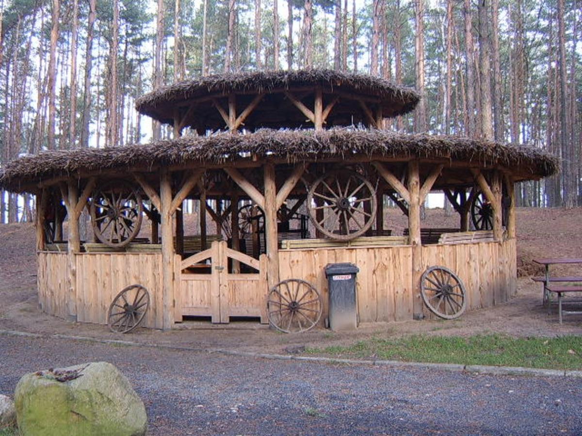 Hotel Peters Turawa Exteriér fotografie